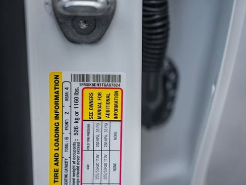 New 2026 Ford Explorer Active w/ Active Comfort Package image 51