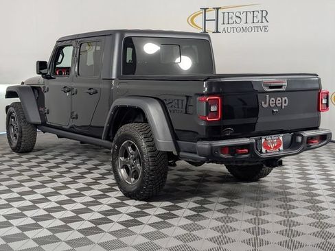 Used 2021 Jeep Gladiator Rubicon AWD/4WD image 5