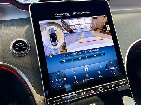 Certified 2025 Mercedes-Benz GLC 350e 4MATIC image 14