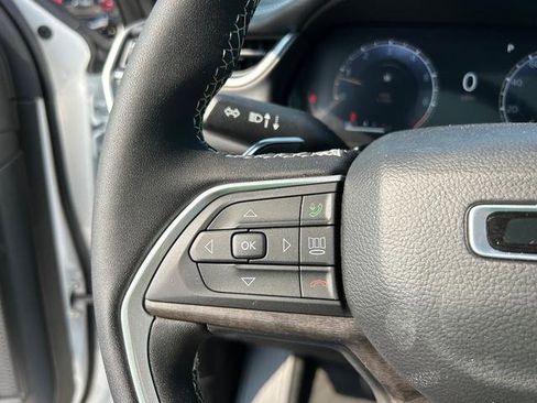 New 2025 Jeep Grand Cherokee Limited w/ Trailer Tow Package image 22