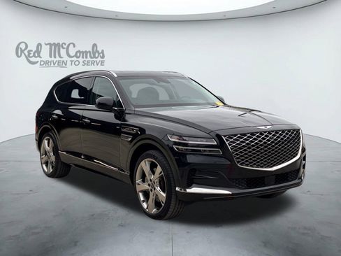 Used 2023 Genesis GV80 3.5T w/ Prestige Package image 7