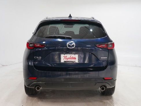 Used 2023 MAZDA CX-5 AWD 2.5 S w/ Premium Package image 7