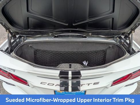 Used 2020 Chevrolet Corvette Stingray Premium Conv w/ 3LT Preferred Equipment Group image 29