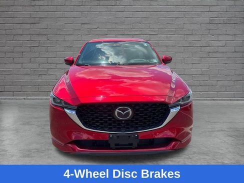 Used 2022 MAZDA CX-5 Signature AWD/4WD image 9