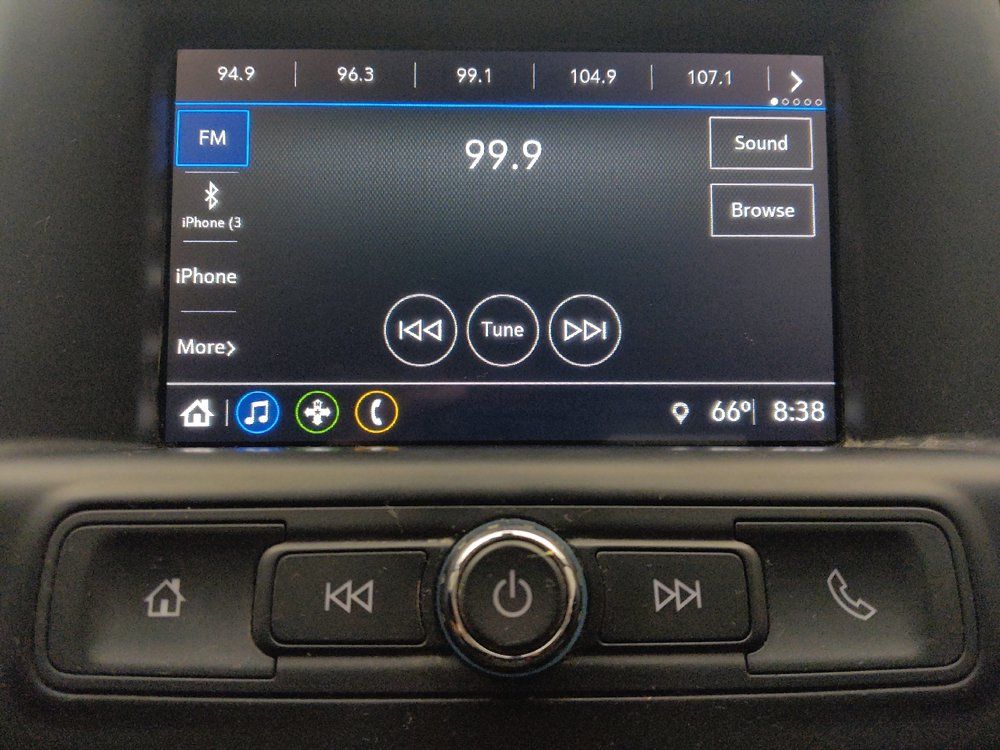 Used 2018 GMC Terrain SLE FWD image 25