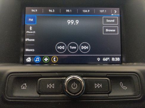 Used 2018 GMC Terrain SLE FWD image 25