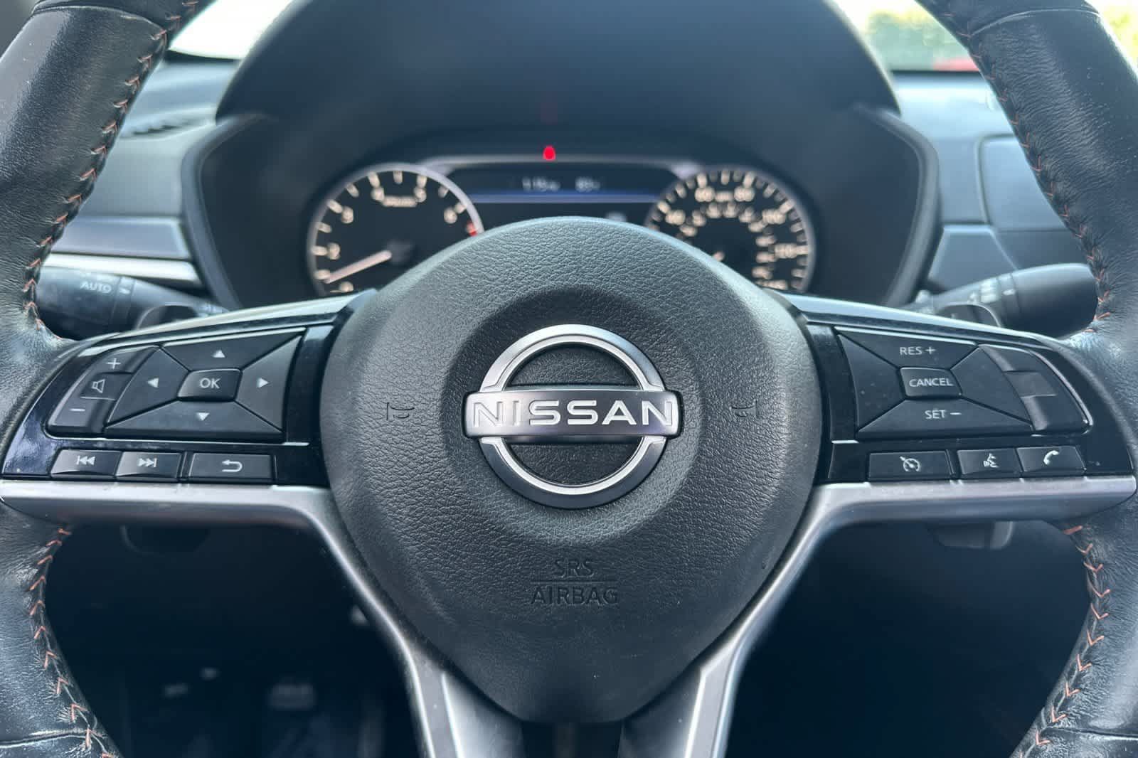 Used 2023 Nissan Altima 2.5 SR FWD image 24