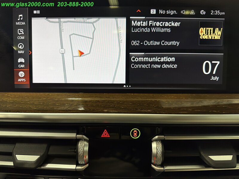 Used 2022 BMW X3 xDrive30i w/ Convenience Package AWD/4WD image 11