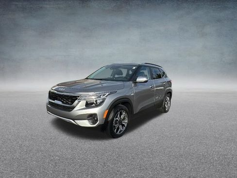 Used 2023 Kia Seltos EX AWD/4WD image 3