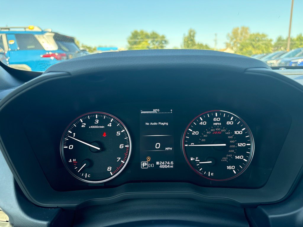 Certified 2026 Subaru Impreza RS AWD/4WD image 13