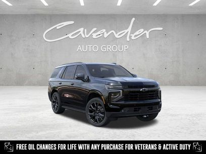 New 2025 Chevrolet Tahoe RST w/ Advanced Technology Package