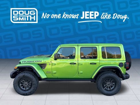 New 2025 Jeep Wrangler Unlimited Rubicon 392 image 3