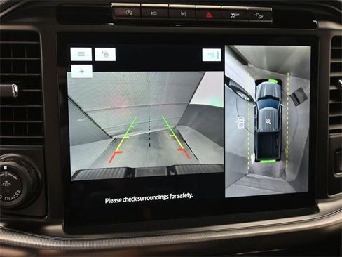 Used 2023 Ford F150 Platinum w/ Equipment Group 701A High image 37