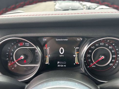 Used 2020 Jeep Wrangler Unlimited Rubicon w/ Quick Order Package 28Y Recon image 24