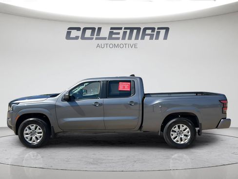 Used 2024 Nissan Frontier SV AWD/4WD image 5
