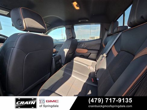 Used 2025 GMC Canyon AT4 AWD/4WD image 27