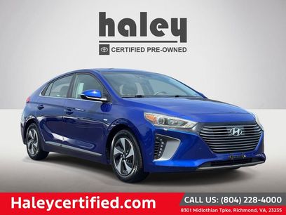 Used 2019 Hyundai Ioniq SEL