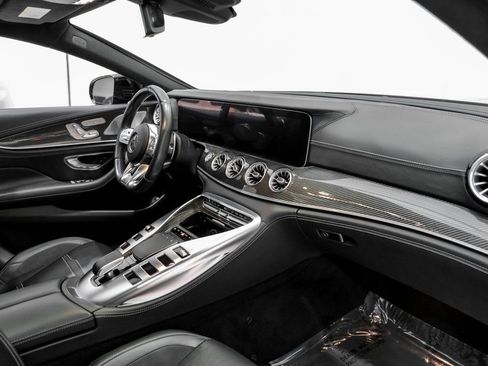 Used 2019 Mercedes-Benz AMG GT 63 S w/ AMG Aerodynamics Package image 12