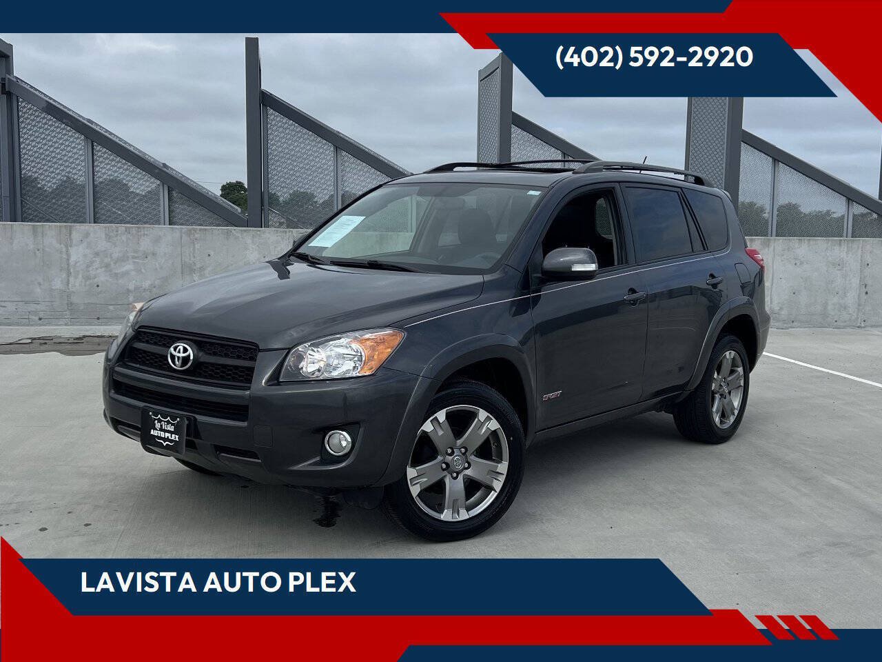 Used 2012 Toyota RAV4 Sport w/ Appearance Pkg AWD/4WD image 1