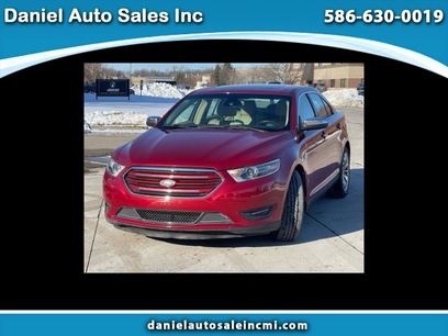 Used 2018 Ford Taurus Limited