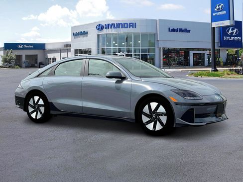 New 2025 Hyundai Ioniq 6 SE image 10
