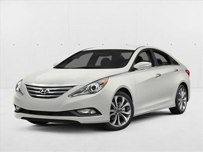 Used 2014 Hyundai Sonata Limited w/ Technology Package 05