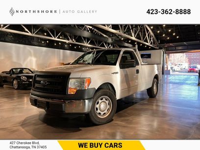 Used 2013 Ford F150 XL w/ Mid Equipment Group