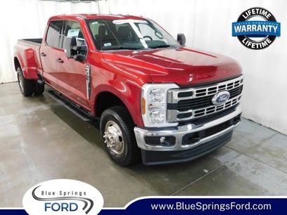 New 2026 Ford F350 XLT