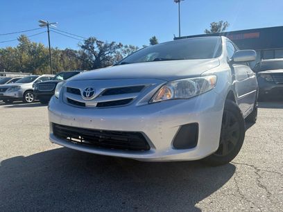 Used 2011 Toyota Corolla S