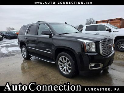 Used 2016 GMC Yukon Denali