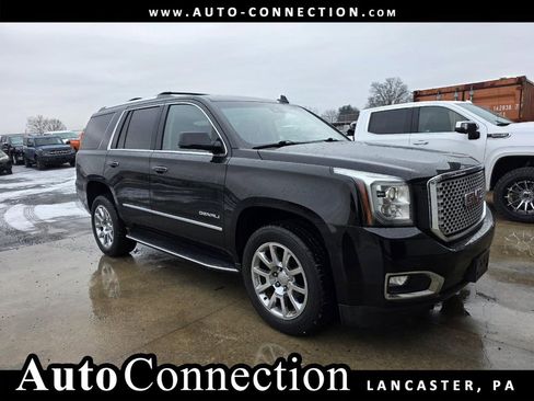 Used 2016 GMC Yukon Denali image 1