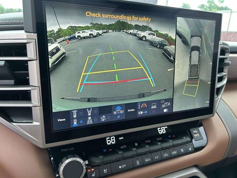 New 2026 Toyota Tundra 1794 Edition w/ TRD Off-Road Package AWD/4WD image 31