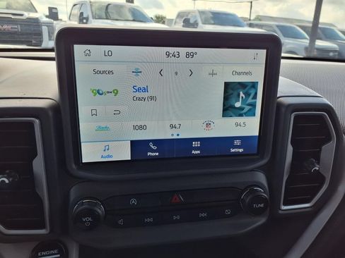 Used 2024 Ford Bronco Sport Big Bend AWD/4WD image 19