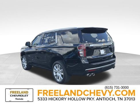 Used 2023 Chevrolet Tahoe High Country w/ Premium Package 2 AWD/4WD image 5