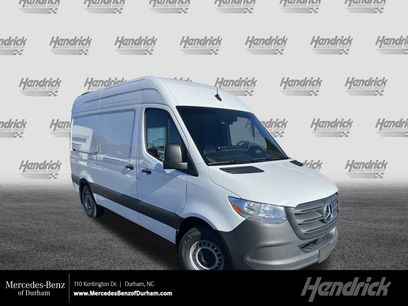New 2025 Mercedes-Benz Sprinter 2500