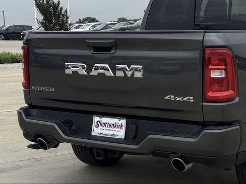 Used 2025 RAM 1500 Laramie w/ Sport Appearance Package AWD/4WD image 6