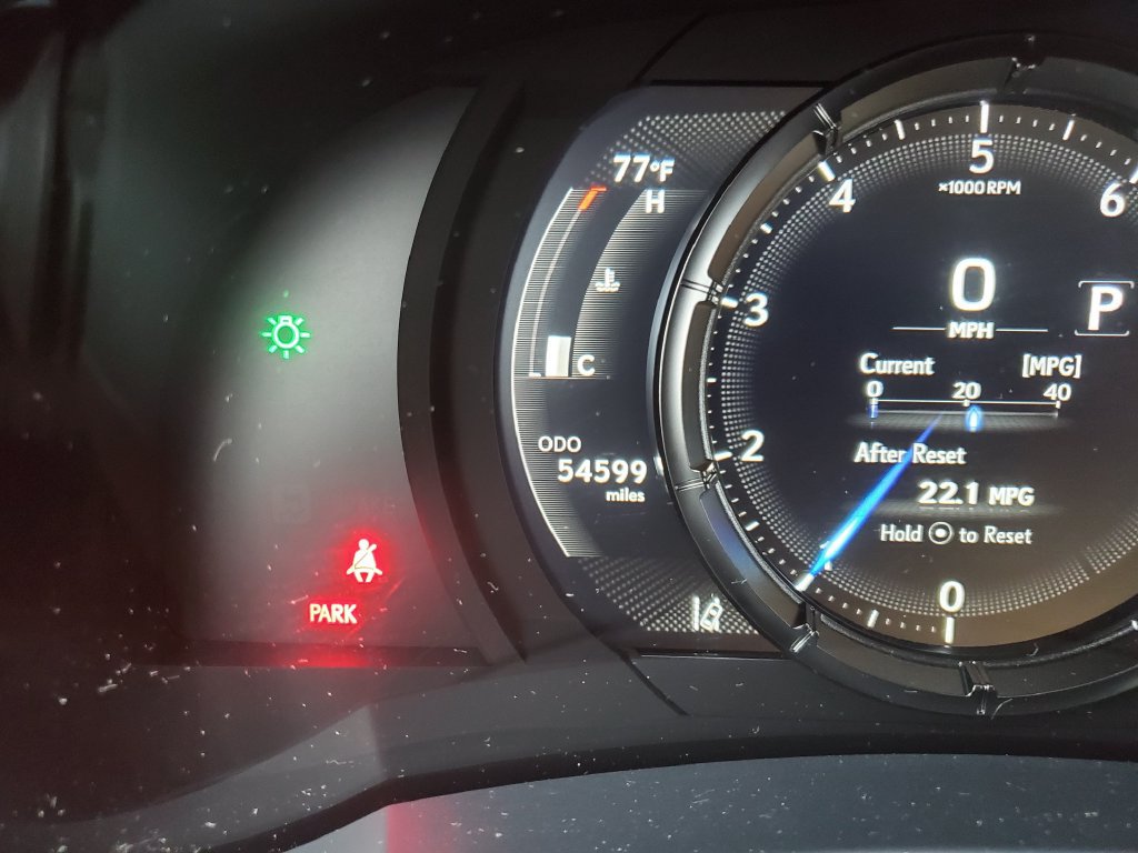 Used 2022 Lexus IS 350 F Sport AWD/4WD image 19
