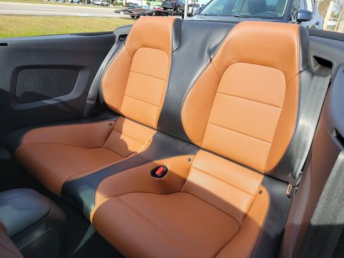 Used 2021 Ford Mustang Premium w/ Pony Package image 10