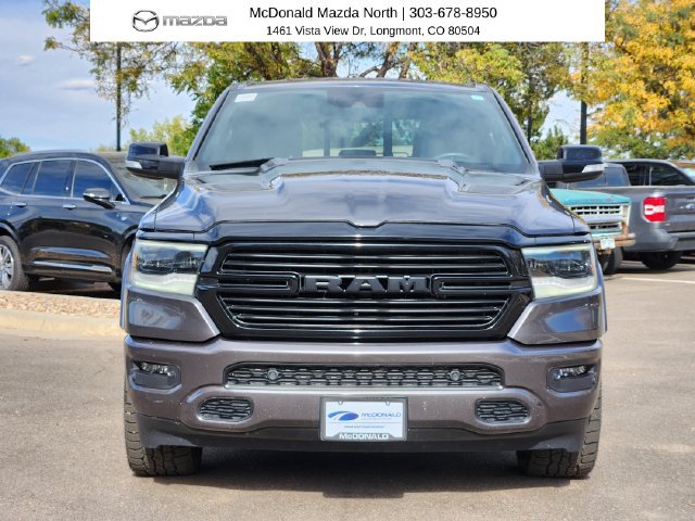 Used 2022 RAM 1500 Laramie AWD/4WD image 5