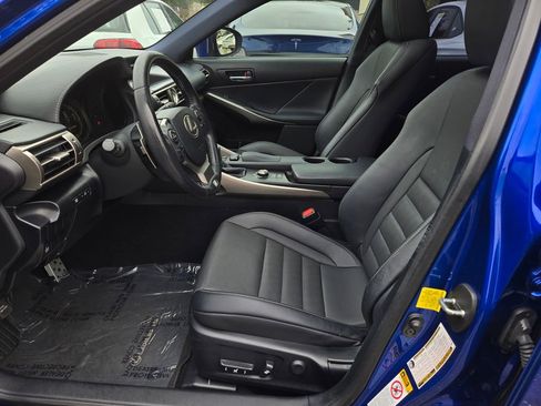 Used 2016 Lexus IS 200t w/ F Sport Package image 19