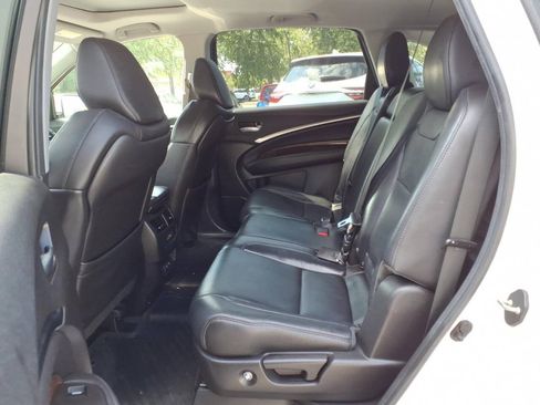 Used 2017 Acura MDX SH-AWD w/ Technology Package image 4
