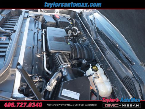 Used 2019 GMC Sierra 1500 SLT image 52