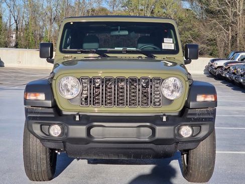 New 2026 Jeep Wrangler Sport image 2