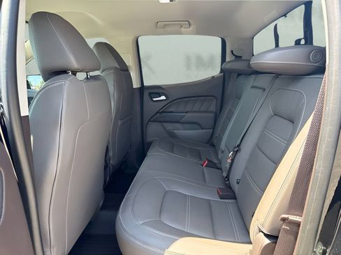 Used 2021 GMC Canyon Denali AWD/4WD image 11