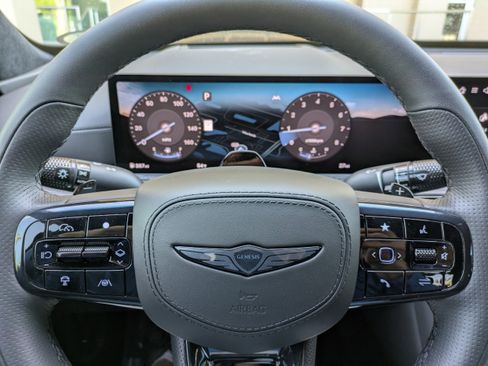 New 2026 Genesis GV80 3.5T e-SC image 22