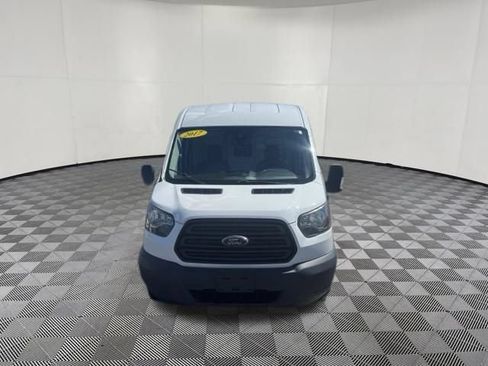 Used 2017 Ford Transit 250 148 Medium Roof RWD image 2