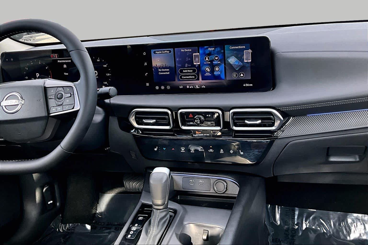 Used 2026 Nissan Sentra SV w/ SV Convenience Package FWD image 7