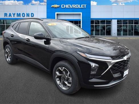 New 2026 Chevrolet Trax LT w/ LT Convenience Package image 11