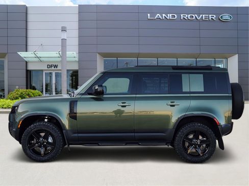 New 2026 Land Rover Defender 110 S image 3