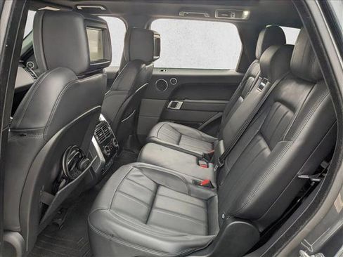 Used 2022 Land Rover Range Rover Sport HSE Dynamic image 18